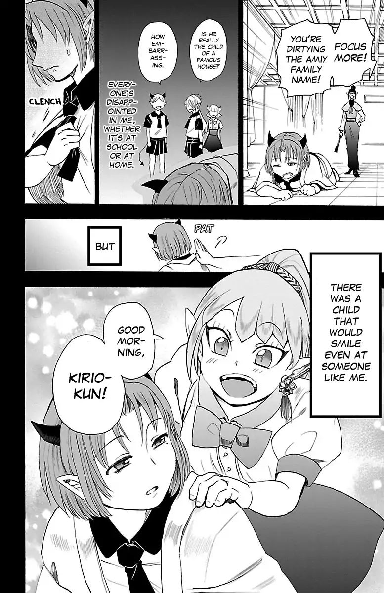 Welcome to Demon School! Iruma-kun, Chapter 32 image 09